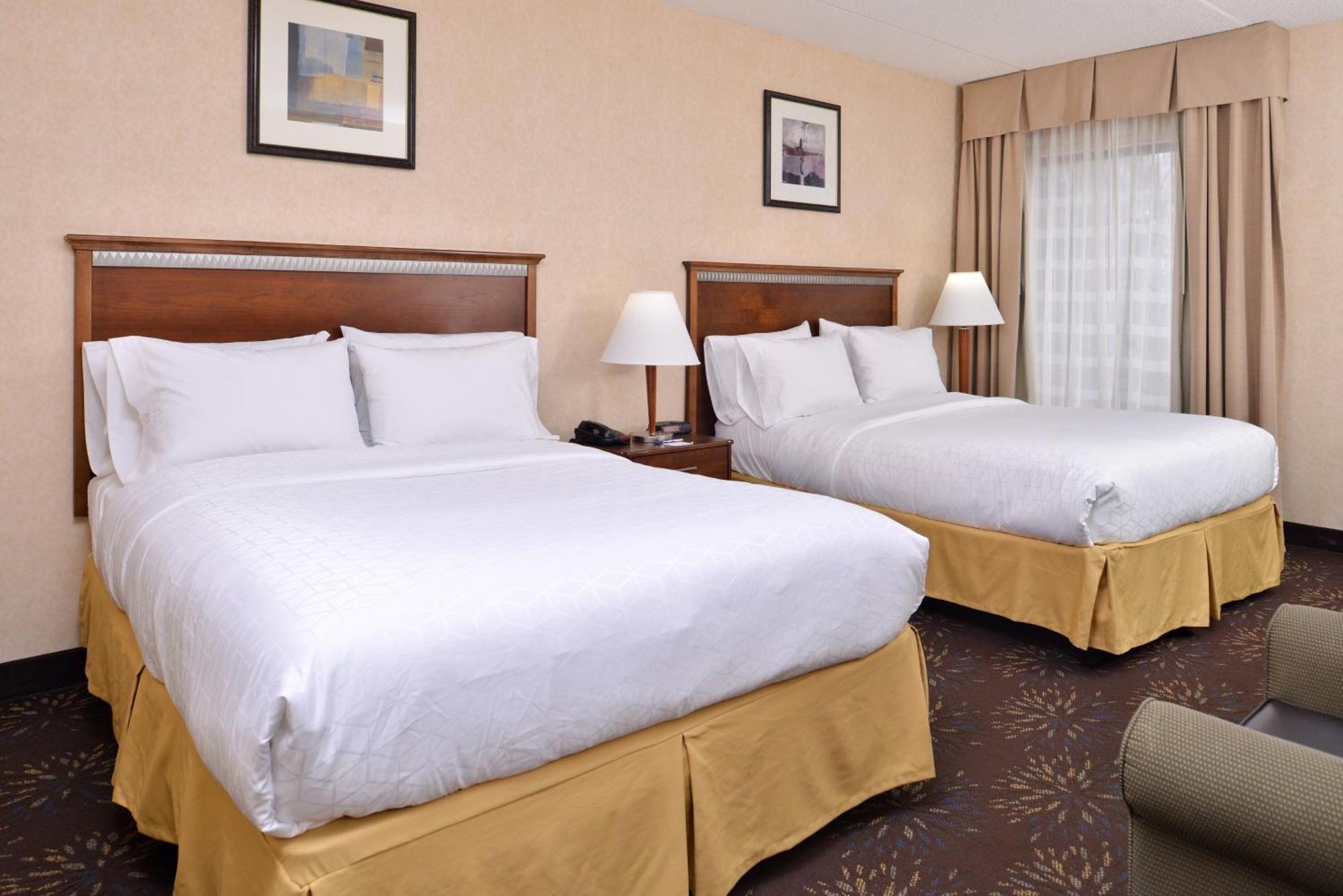 Holiday Inn Express Hotel & Suites West Chester, An Ihg Hotel Concordville Luaran gambar